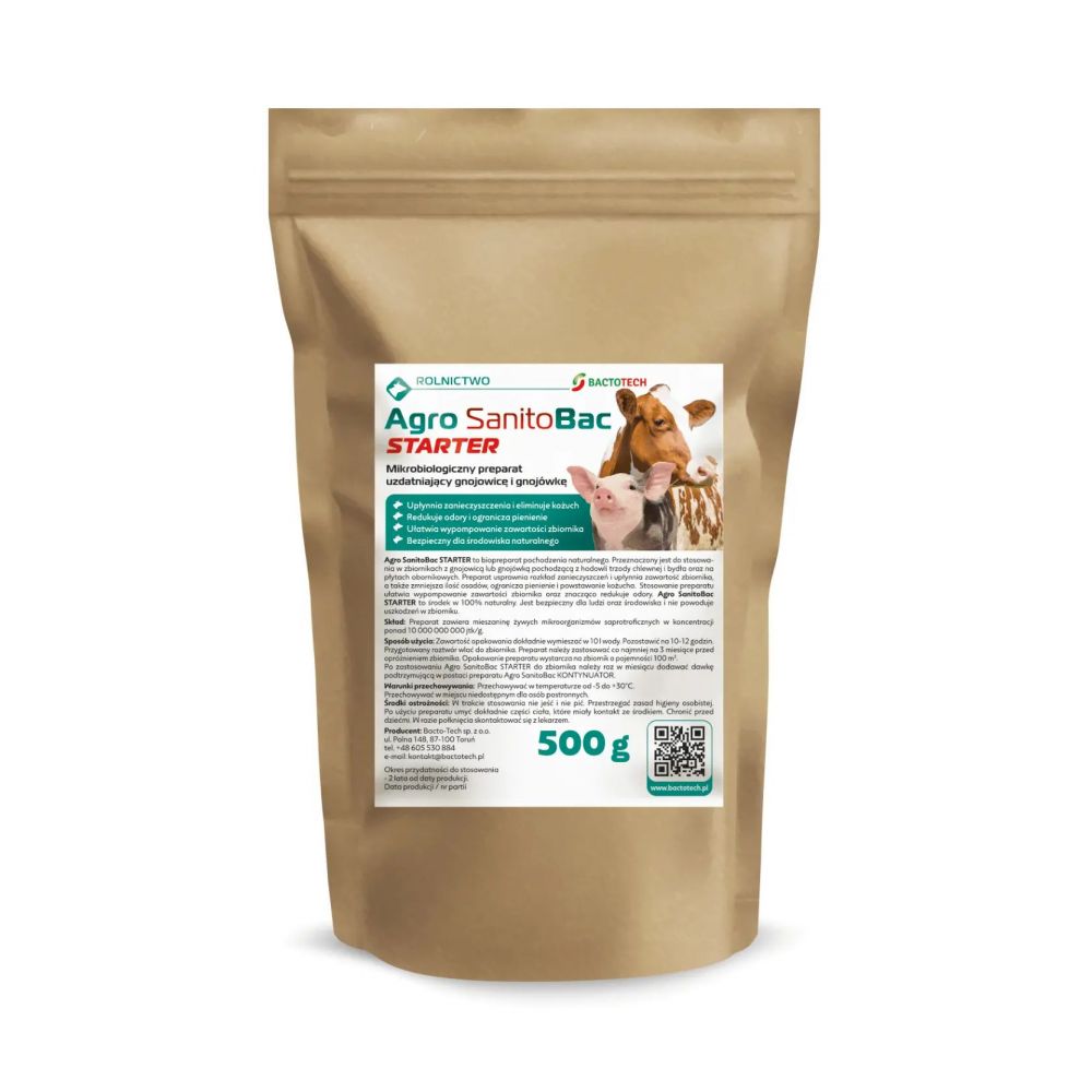 Agro SanitoBac STARTER