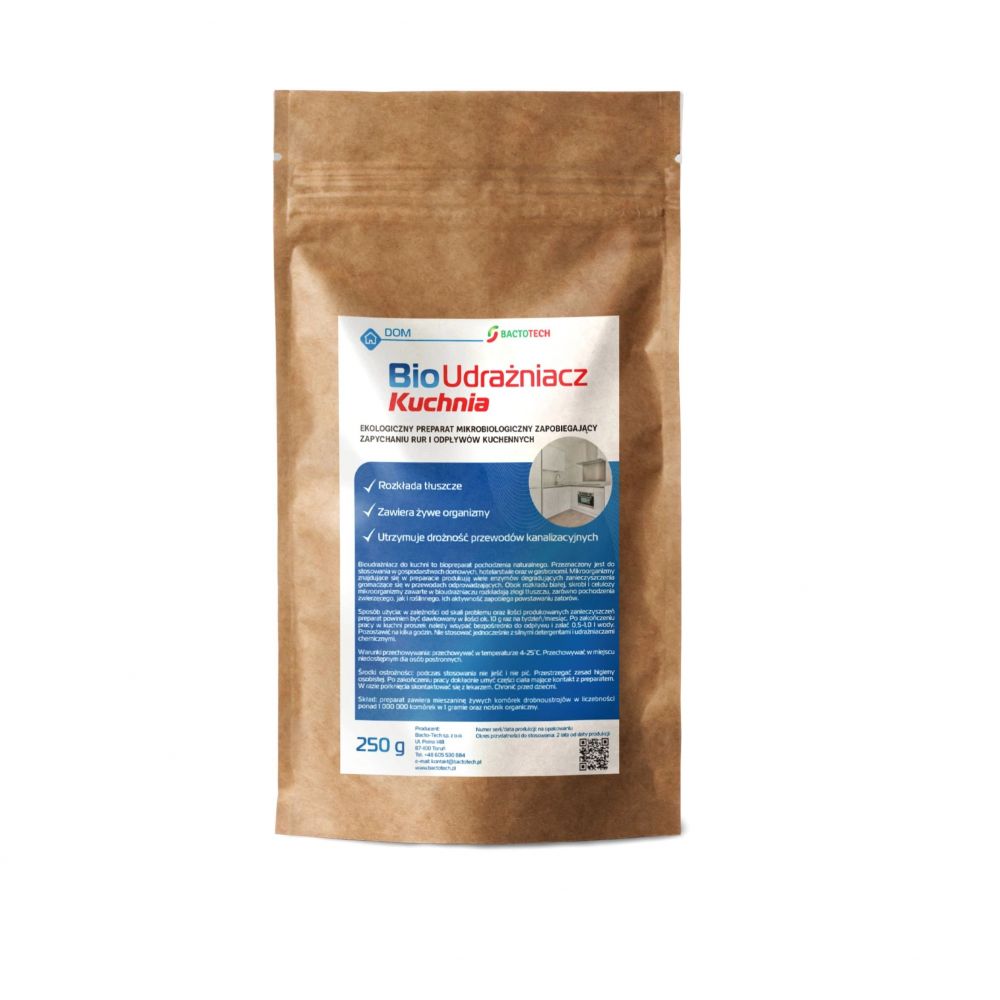 BioUdrażniacz Kuchnia